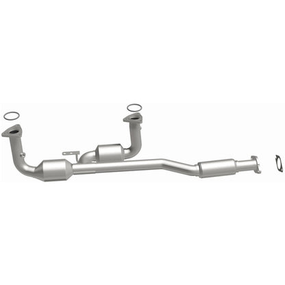 MagnaFlow California Grade CARB Compliant Direct-Fit Catalytic Converter 444503 Photo - out of package