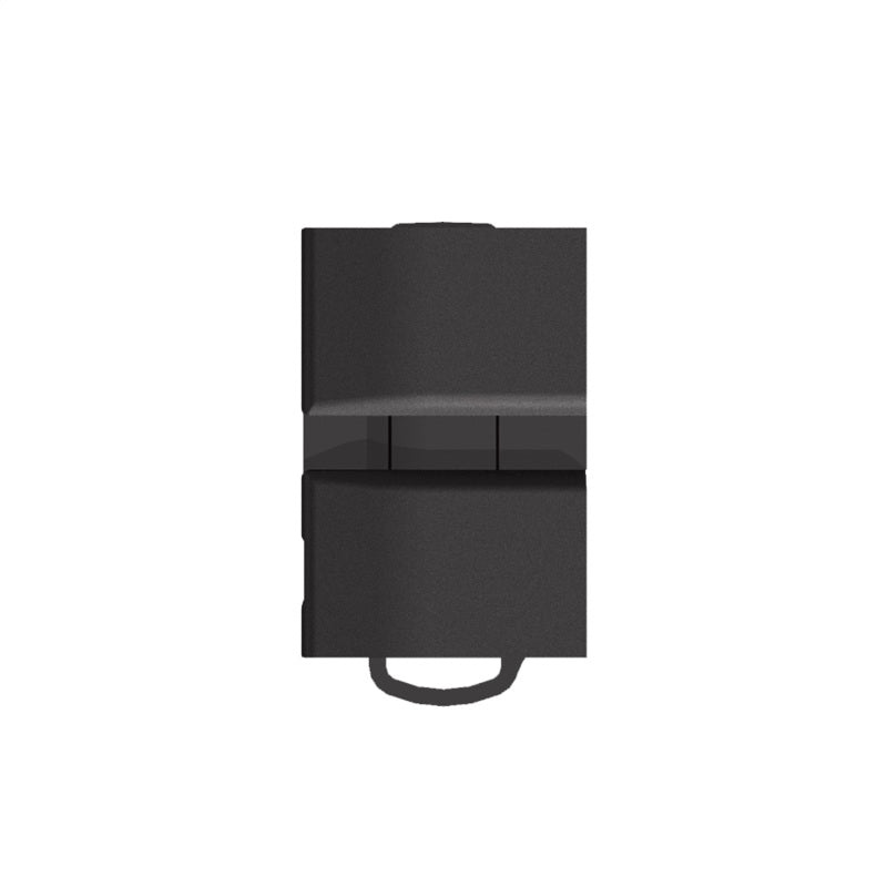 WeatherTech Beveled Edge Expansion Joint 2in x 3in 51EJBE23 BK 51EJBE23 BK Photo - Primary
