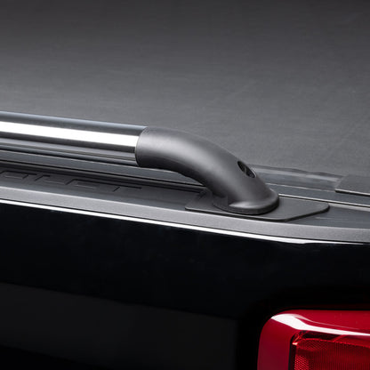 Putco 04-14 Ford F-150 - Reg Cab & Super Cab - 8ft Bed Nylon Oval Locker Side Rails 19828 19828 Photo - Primary