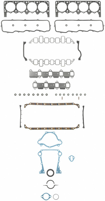 Fel-Pro FEL Engine Gasket Sets Engine Components Engine Gaskets main image