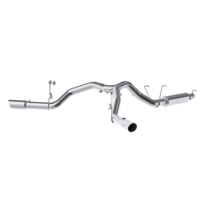 MBRP 14-16 Ram 2500 6.4L 4in 409 SS Dual Side Split Outlet Cat Back Exhaust S5151409 Photo - Primary