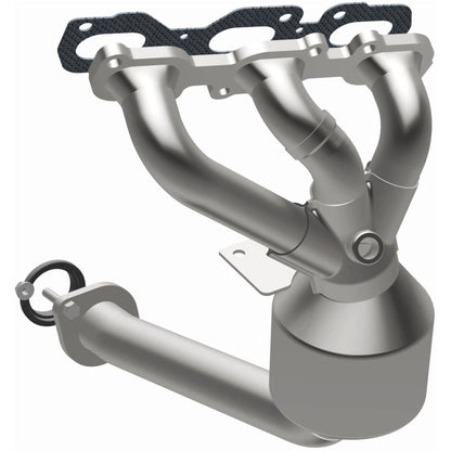 MagnaFlow OEM Grade Federal / EPA Compliant Manifold Catalytic Converter 49266 Photo - out of package