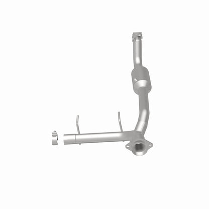 MagnaFlow Lincoln Navigator OEM Grade Federal / EPA Compliant Direct-Fit Catalytic Converter 52508 360 Degree Image Set