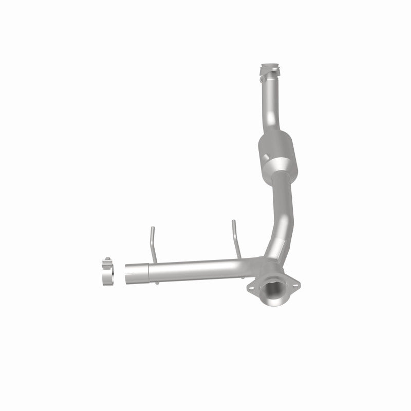 MagnaFlow Lincoln Navigator OEM Grade Federal / EPA Compliant Direct-Fit Catalytic Converter 52508 360 Degree Image Set