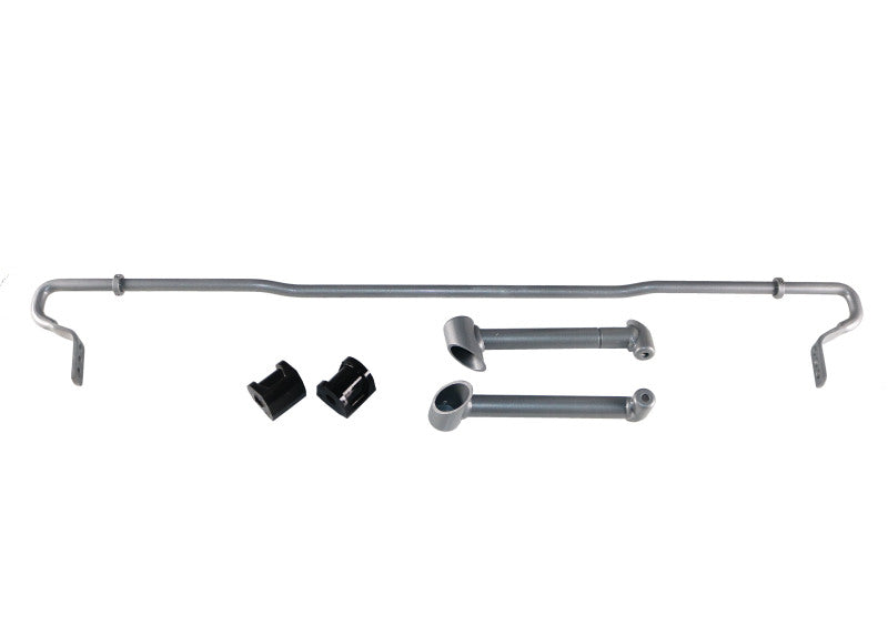 Whiteline 22-23 Toyota GT86 16mm Rear 3-Point Adjustable Sway Bar BTR105Z BTR105Z Photo - Close Up