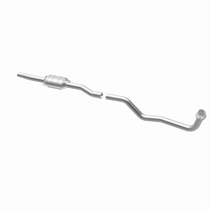 MagnaFlow Pontiac LeMans Standard Grade Federal / EPA Compliant Direct-Fit Catalytic Converter 23492 360 Degree Image Set