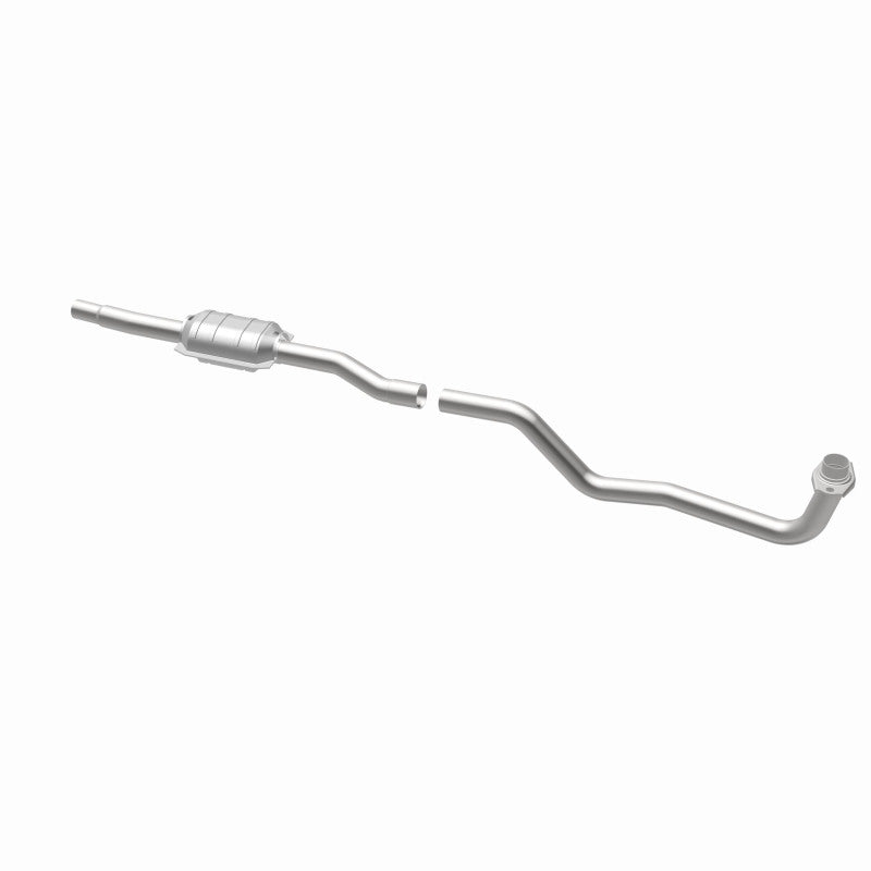 MagnaFlow Pontiac LeMans Standard Grade Federal / EPA Compliant Direct-Fit Catalytic Converter 23492 360 Degree Image Set