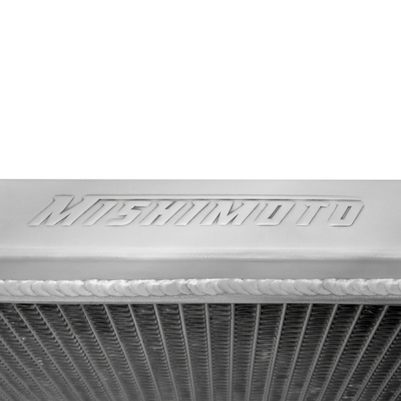 Mishimoto Aluminum Racing Radiator 01-05 Lexus IS300 Manual Transmission MMRAD-IS300-01 User 5