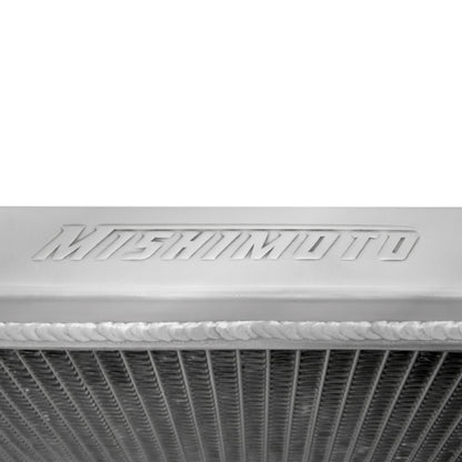 Mishimoto Aluminum Racing Radiator 01-05 Lexus IS300 Manual Transmission MMRAD-IS300-01 User 5