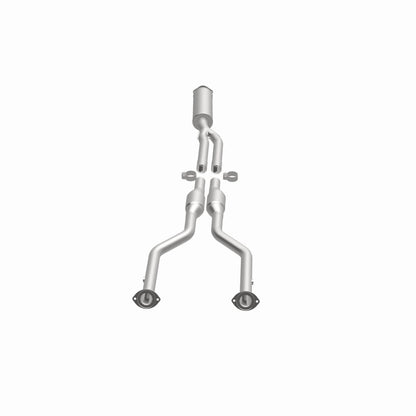 MagnaFlow Lexus OEM Grade Federal / EPA Compliant Direct-Fit Catalytic Converter 49168 360 Degree Image Set