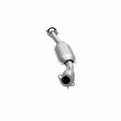 MagnaFlow OEM Grade Federal / EPA Compliant Direct-Fit Catalytic Converter 51895 360 Degree Image Set