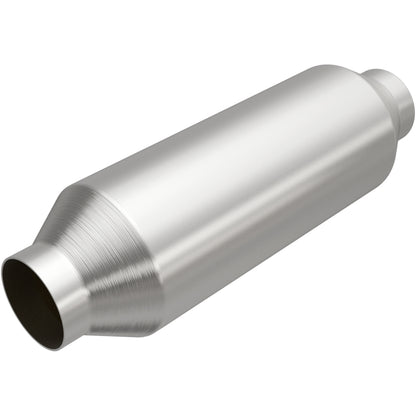 MagnaFlow California Grade CARB Compliant Universal Catalytic Converter 3322305 Photo - Primary