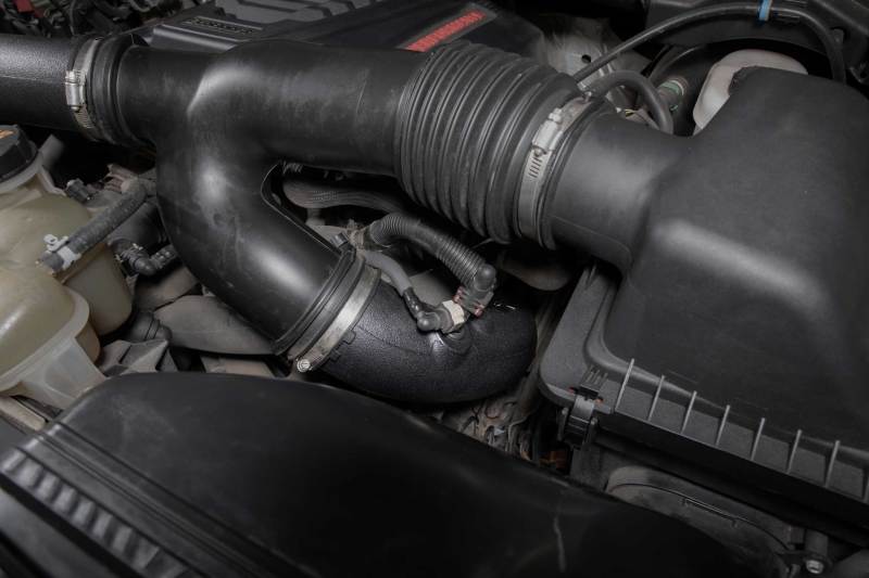 K&N Engineering K&N 18-20 Ford F150 Raptor V6 3.5L Inlet Pipes 63-2623 63-2623 Photo - Mounted