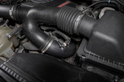 K&N Engineering K&N 18-20 Ford F150 Raptor V6 3.5L Inlet Pipes 63-2623 63-2623 Photo - Mounted