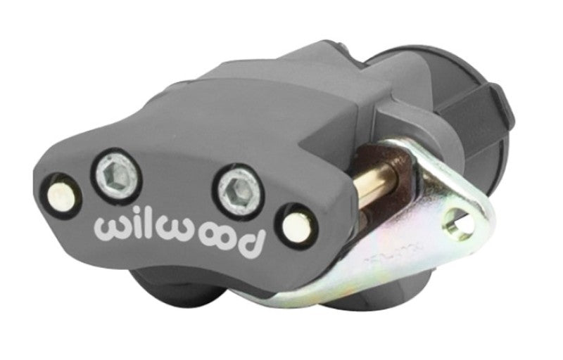 Wilwood Electronic Parking Caliper-R/H - Type III Ano 1 Piston 1.10in Disc 120-15702 120-15702 User 1