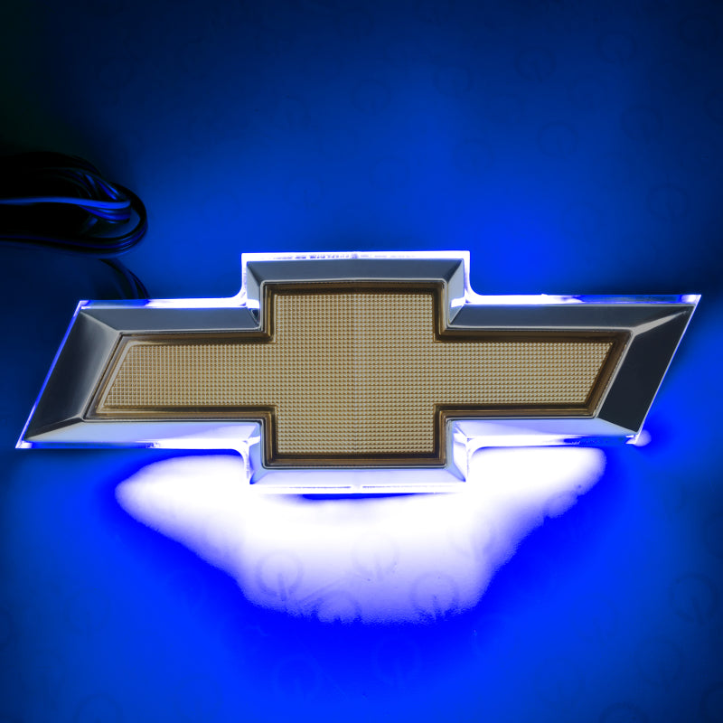ORACLE Lighting Oracle Illuminated Bowtie - Blue 3001-002 3001-002 Photo - Primary