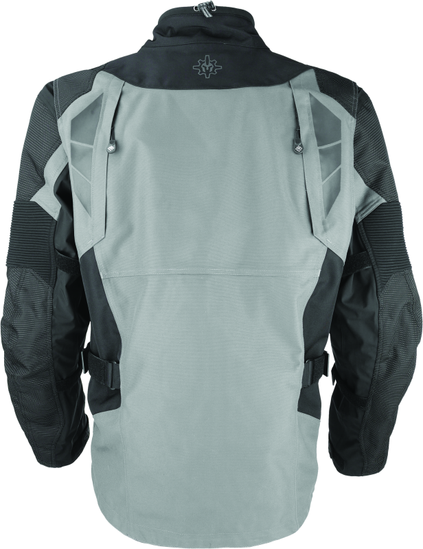 First Gear Rogue Xc Pro Jacket Gry Sm 527258 527258 User 1
