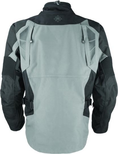First Gear Rogue Xc Pro Jacket Gry Sm 527258 527258 User 1