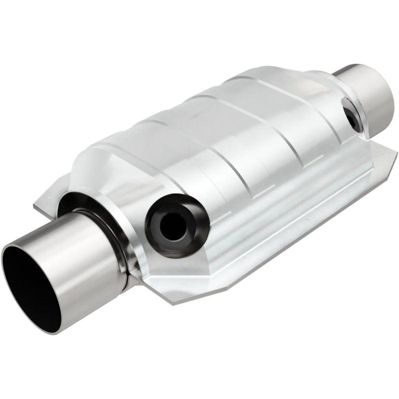 MagnaFlow Standard Grade Federal / EPA Compliant Universal Catalytic Converter 91065 Photo - Primary