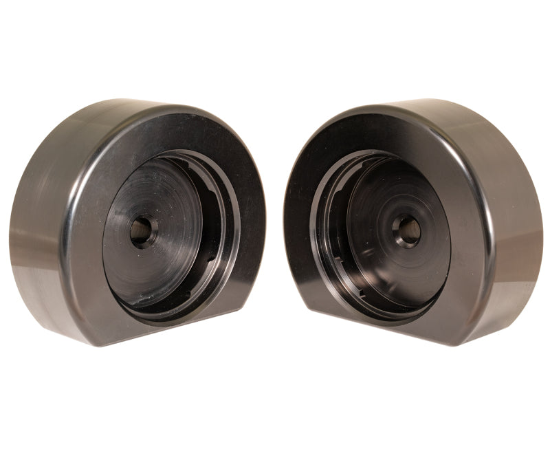 Carli 17-23 Ford F250/350 4x4 Front Bumpstop Drop - 2.5in Lift CS-FBDF-25-17 CS-FBDF-25-17 Photo - Close Up