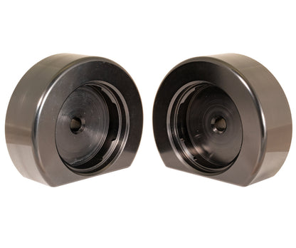 Carli 17-23 Ford F250/350 4x4 Front Bumpstop Drop - 2.5in Lift CS-FBDF-25-17 CS-FBDF-25-17 Photo - Close Up