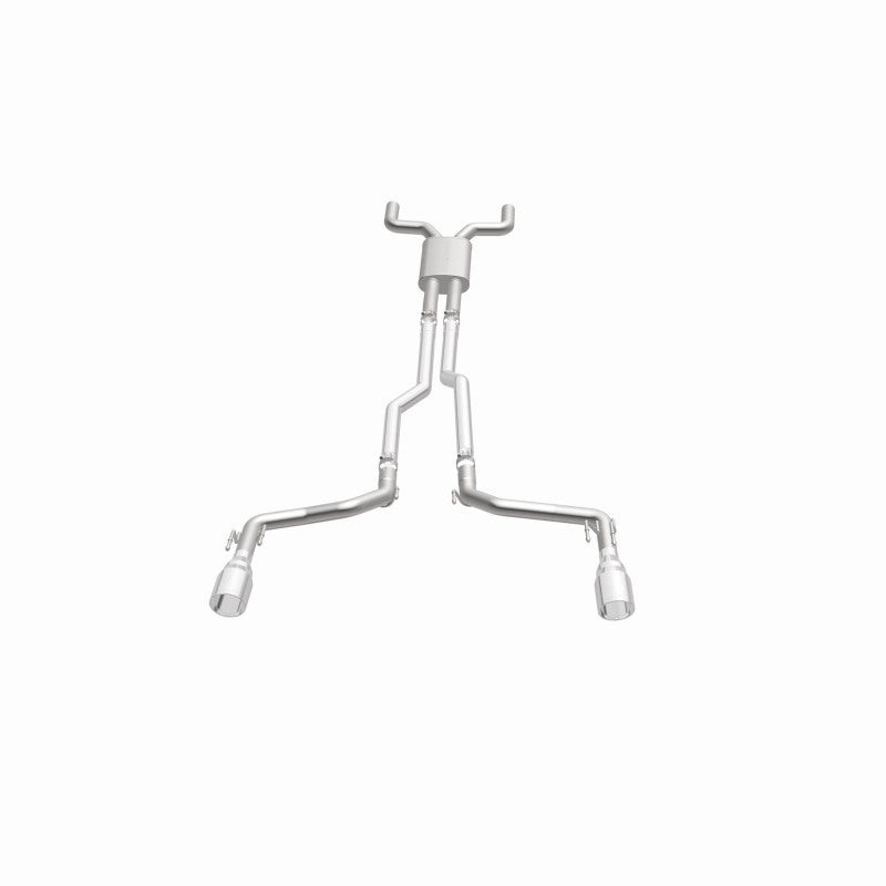 MagnaFlow Chevrolet Camaro Competition Series Cat-Back Performance Exhaust System 15090 360 Degree Image Set
