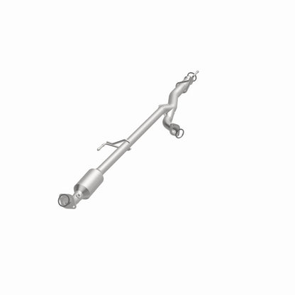MagnaFlow Toyota Tundra California Grade CARB Compliant Direct-Fit Catalytic Converter 5491573 360 Degree Image Set