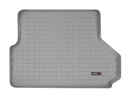 WeatherTech 91-94 Chevrolet Blazer Cargo Liners - Grey 42008 42008 Photo - Primary