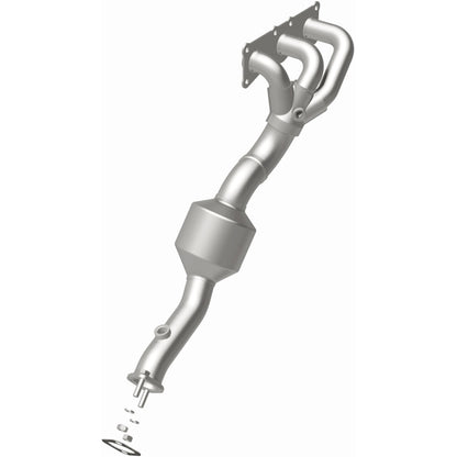 MagnaFlow BMW Z4 California Grade CARB Compliant Manifold Catalytic Converter 5531718 Photo - out of package