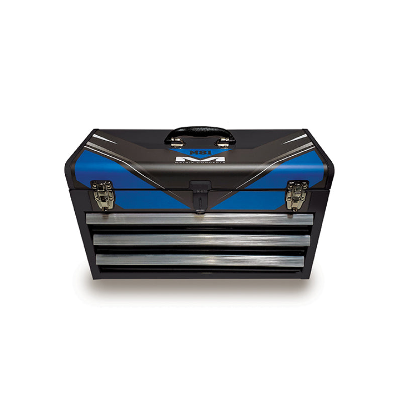 Matrix Concepts M81 Worx Box - Blue M81-103 M81-103 User 1