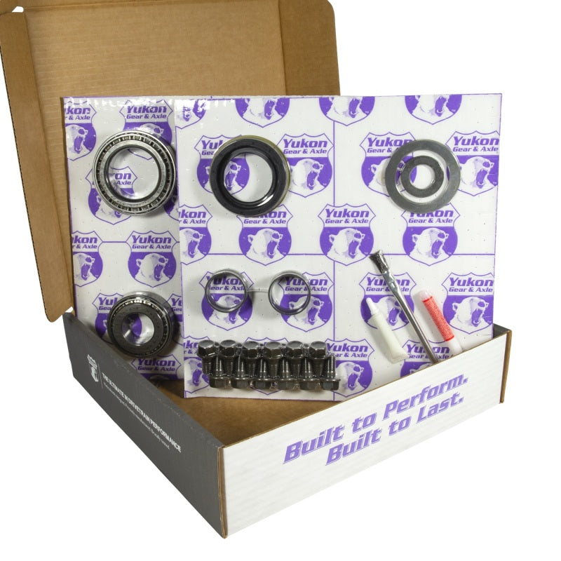 Yukon Gear & Axle Yukon Gear Master Overhaul Kit For 00 & Down Chrysler 9.25in Rear Diff YK C9.25-R-A YK C9.25-R-A Photo - Unmounted
