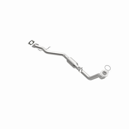 MagnaFlow HM Grade Federal / EPA Compliant Direct-Fit Catalytic Converter 23485 360 Degree Image Set
