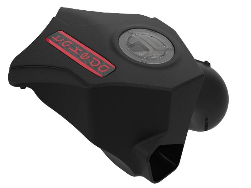 aFe Takeda Momentum Pro Dry S Cold Air Intake System 20-21 Toyota Supra L6-3.0L (T) B58 56-70050D 56-70050D Photo - Primary
