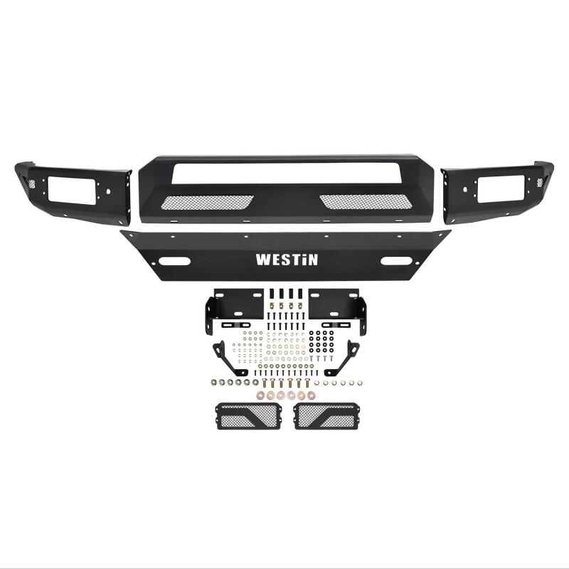 Westin Pro-Mod Front Bumper 58-41005 Photo - Unmounted