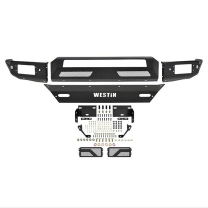Westin Pro-Mod Front Bumper 58-41005 Photo - Unmounted