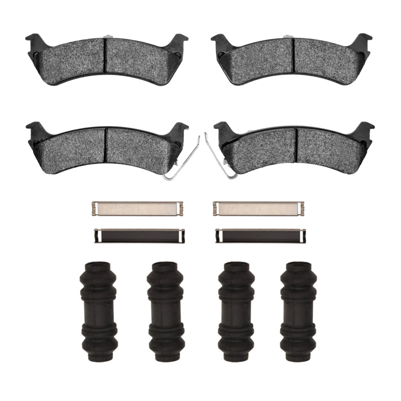 R1 Concepts RNC Ceramic Brake Pads Brakes, Rotors & Pads Brake Pads - OE main image