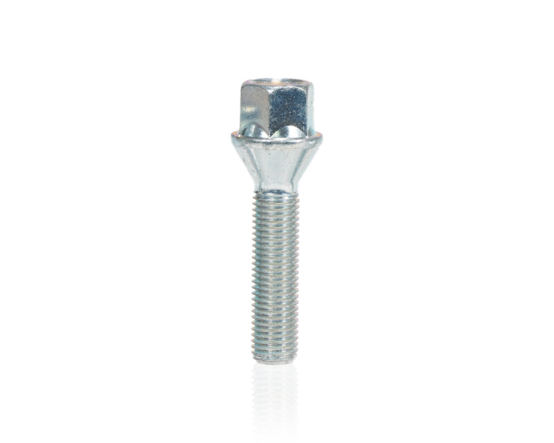 Eibach Wheel Bolt M12 x 1.5 x 43mm x 17mm Hex Taper-Seat S1-1-12-50-43-17 S1-1-12-50-43-17 Photo - Primary