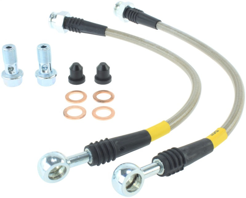 StopTech Brake Hydraulic Hose 950.66500 950.66500 Photo - Primary