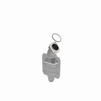 MagnaFlow Ford Escort HM Grade Federal / EPA Compliant Direct-Fit Catalytic Converter 23396 360 Degree Image Set