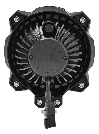 KC HiLiTES 6in. Pro6 Gravity LED Light 20w Single Mount Wide-40 Beam (Single) 91304 91304 Photo - Primary