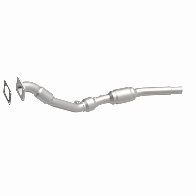 MagnaFlow Audi OEM Grade Federal / EPA Compliant Direct-Fit Catalytic Converter 49891 360 Degree Image Set