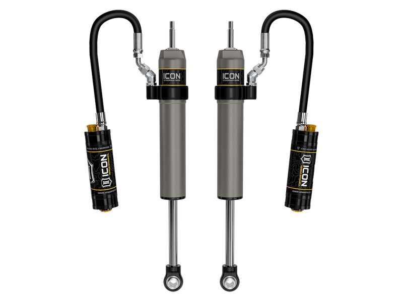 ICON 22-23 Toyota Land Cruiser 300 0-2in Rear 2.5 Series Shocks VS RR CDCV - Pair 57827CP 57827CP Photo - Primary