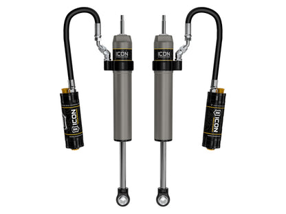 ICON 22-23 Toyota Land Cruiser 300 0-2in Rear 2.5 Series Shocks VS RR CDCV - Pair 57827CP 57827CP Photo - Primary