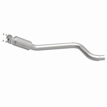 MagnaFlow Jaguar California Grade CARB Compliant Direct-Fit Catalytic Converter 5561400 360 Degree Image Set