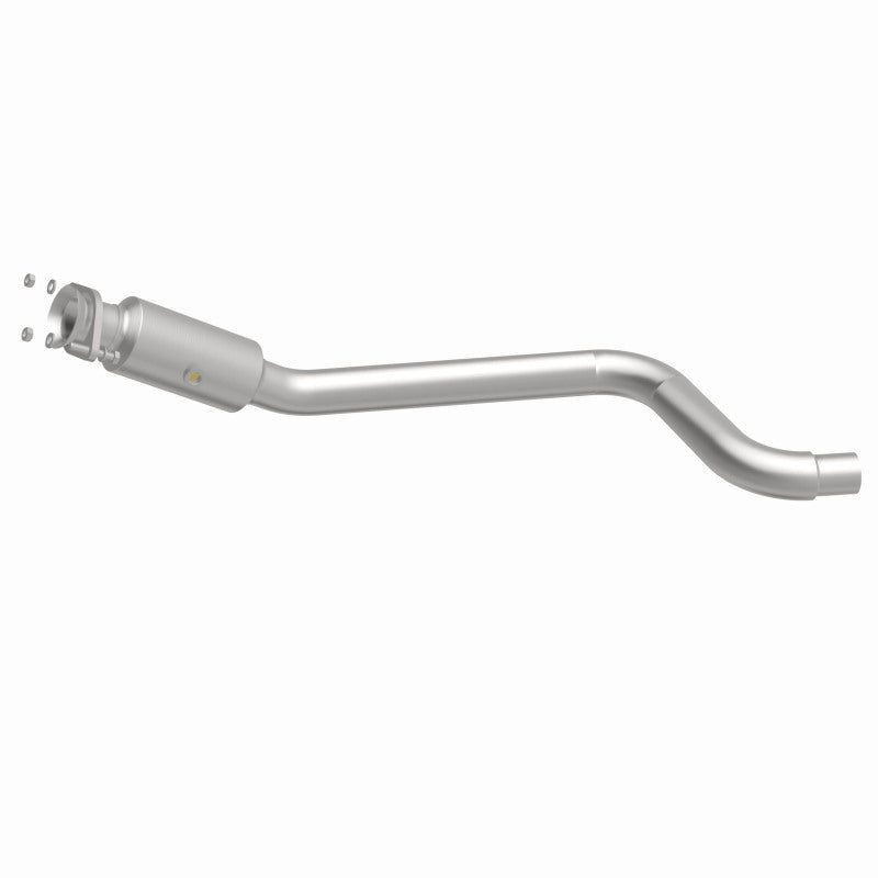 MagnaFlow Jaguar California Grade CARB Compliant Direct-Fit Catalytic Converter 5561400 360 Degree Image Set