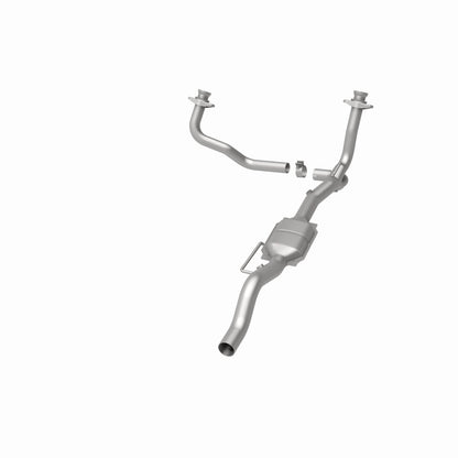 MagnaFlow Dodge Durango HM Grade Federal / EPA Compliant Direct-Fit Catalytic Converter 93215 360 Degree Image Set