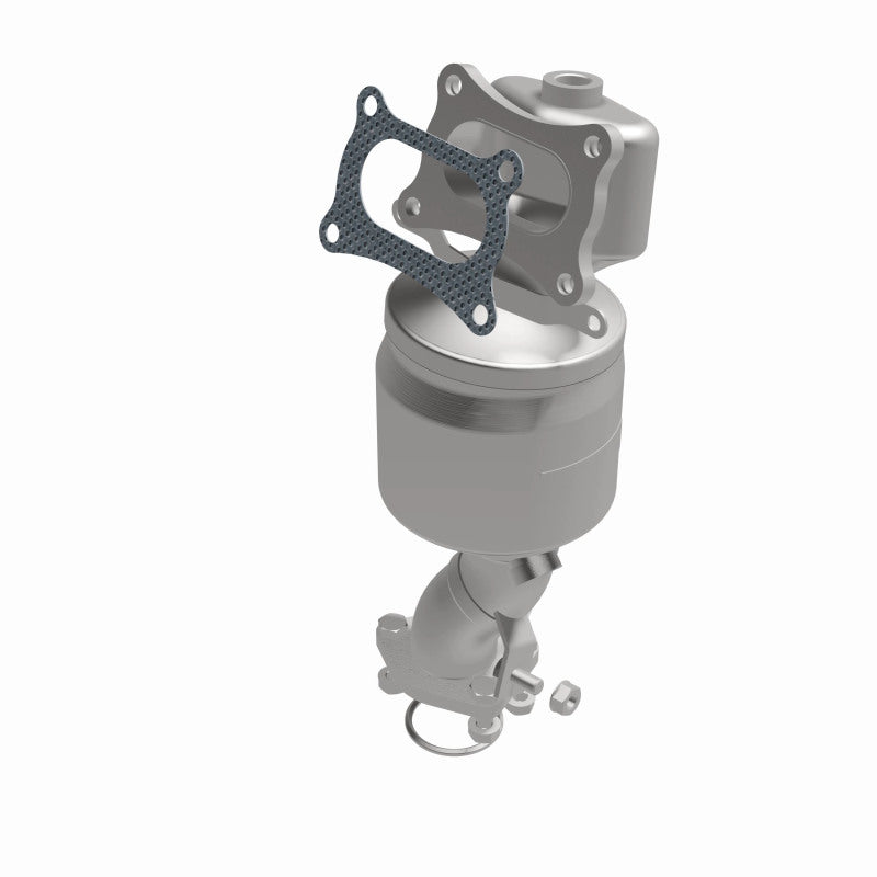 MagnaFlow OEM Grade Federal / EPA Compliant Manifold Catalytic Converter 51898 360 Degree Image Set