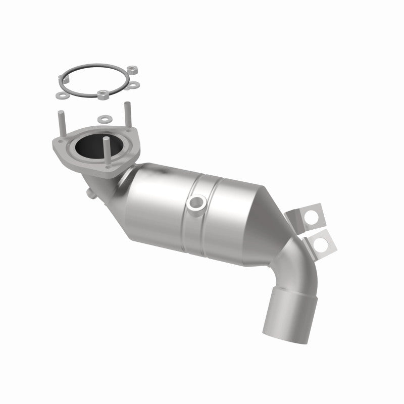 MagnaFlow Jaguar X-Type OEM Grade Federal / EPA Compliant Direct-Fit Catalytic Converter 52015 360 Degree Image Set