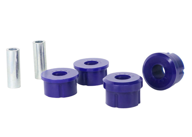 SuperPro Front Control Arm Lower-Front Bushing Kit SPF1650K Photo - Primary