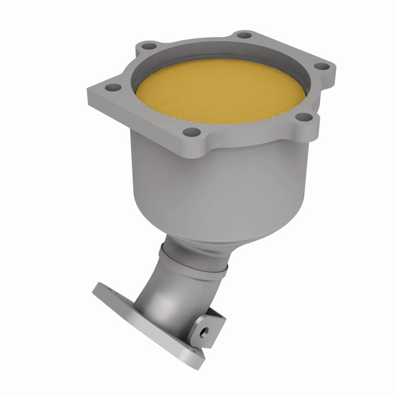 MagnaFlow Nissan Sentra OEM Grade Federal / EPA Compliant Direct-Fit Catalytic Converter 49294 360 Degree Image Set